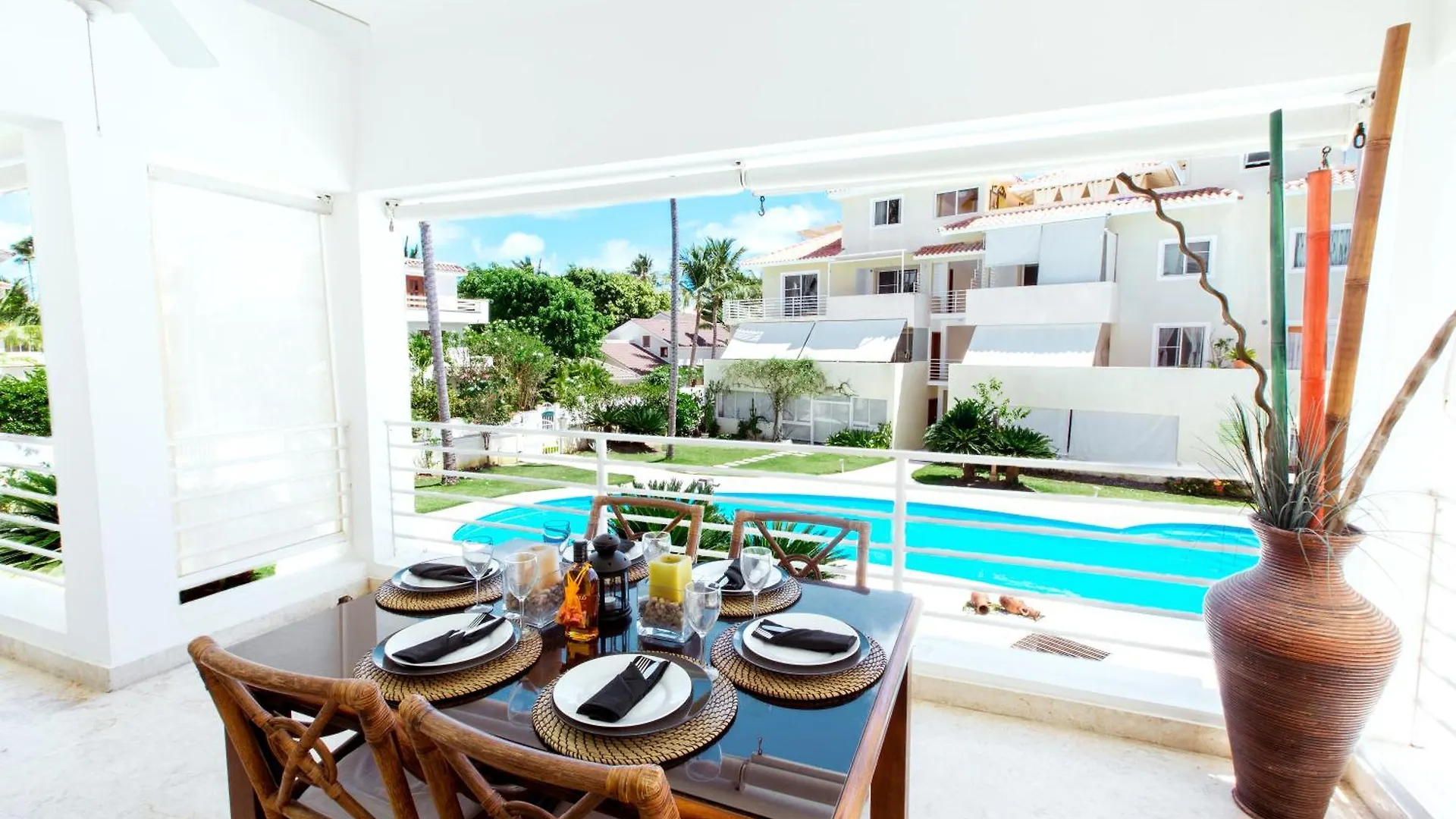 Aventura Village Los Corales Beach And Spa Punta Cana 5*,