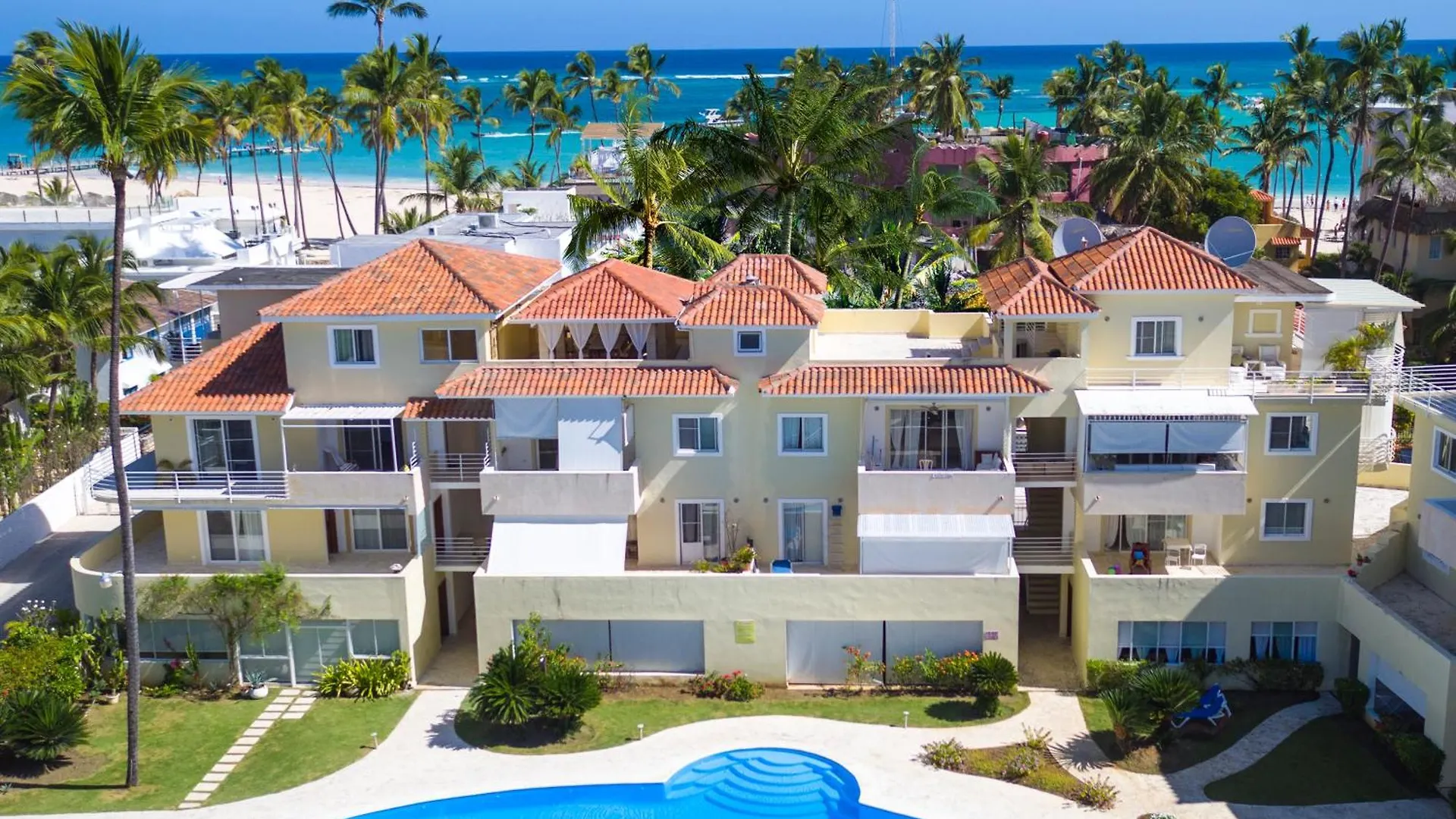 Hotel Aventura Village Los Corales Beach And Spa Punta Cana