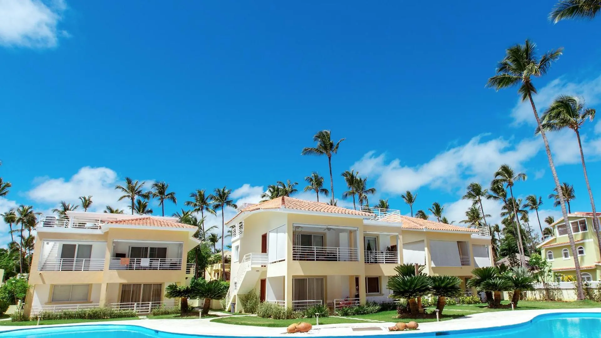 Aventura Village Los Corales Beach And Spa Punta Cana Hotel