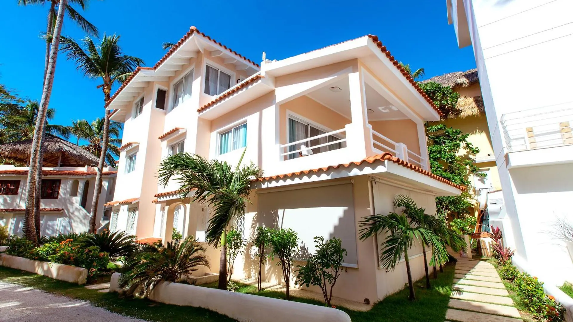 Aventura Village Los Corales Beach And Spa Punta Cana