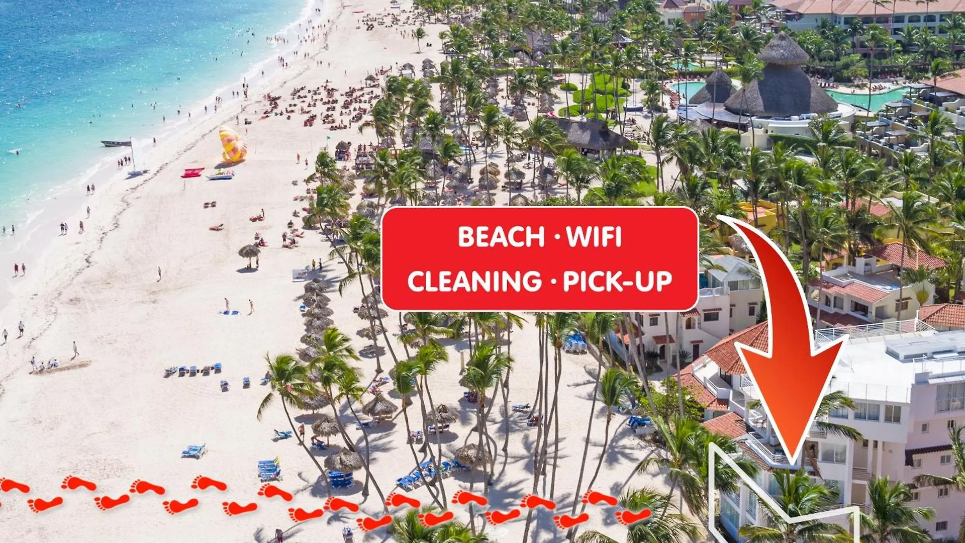 Aventura Village Los Corales Beach And Spa Punta Cana Dominican Republic