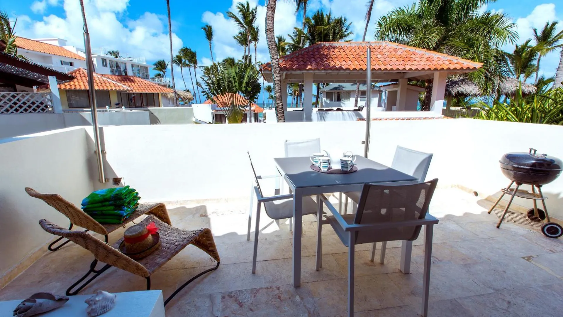 Aventura Village Los Corales Beach And Spa Punta Cana Hotel