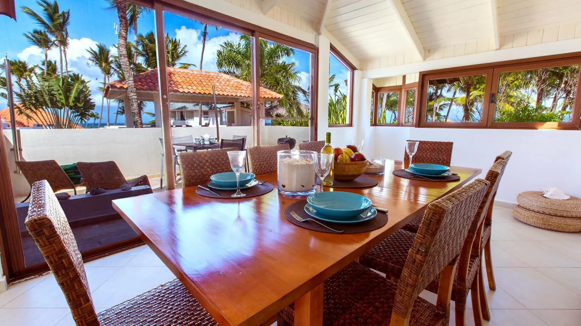 ***** Hotel Aventura Village Los Corales Beach And Spa Punta Cana Dominican Republic