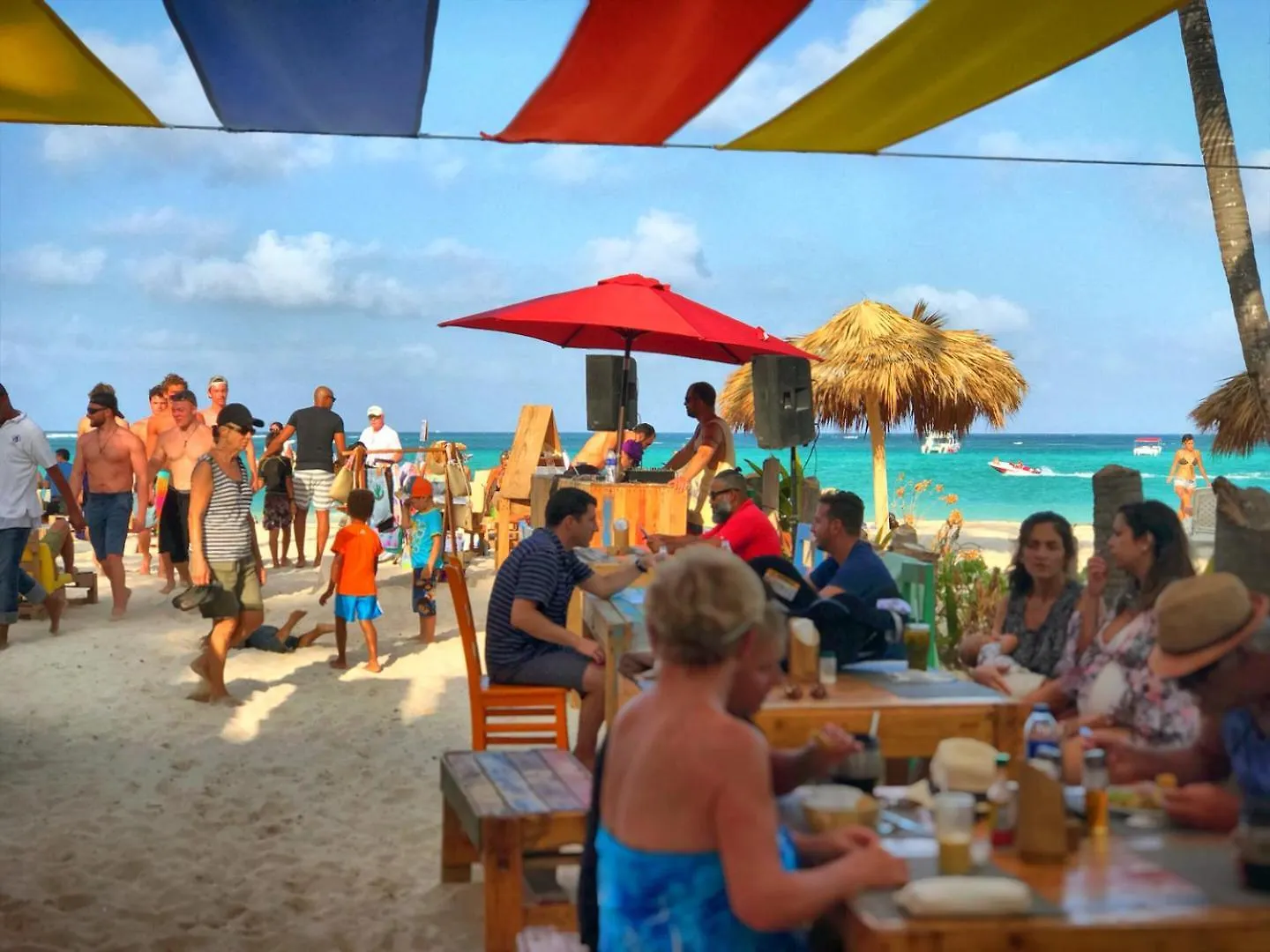 Aventura Village Los Corales Beach And Spa Punta Cana Hotel