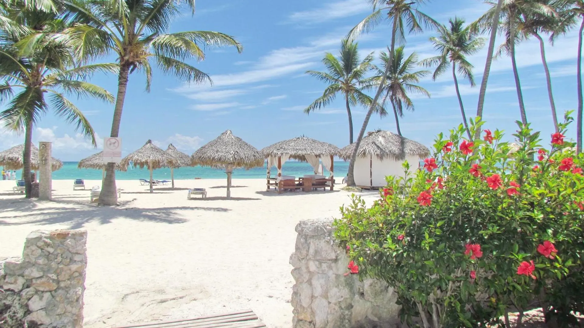 ***** Hotel Aventura Village Los Corales Beach And Spa Punta Cana Dominican Republic