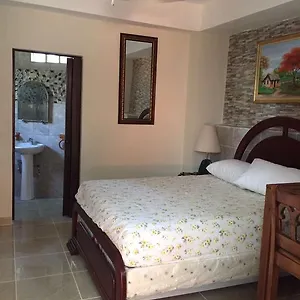 Casa De Vacaciones Y Amuebladas Holiday home Santo Domingo
