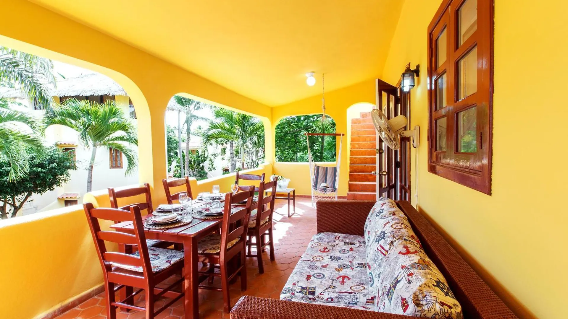 Aventura Village Los Corales Beach And Spa Punta Cana Dominikai Köztársaság