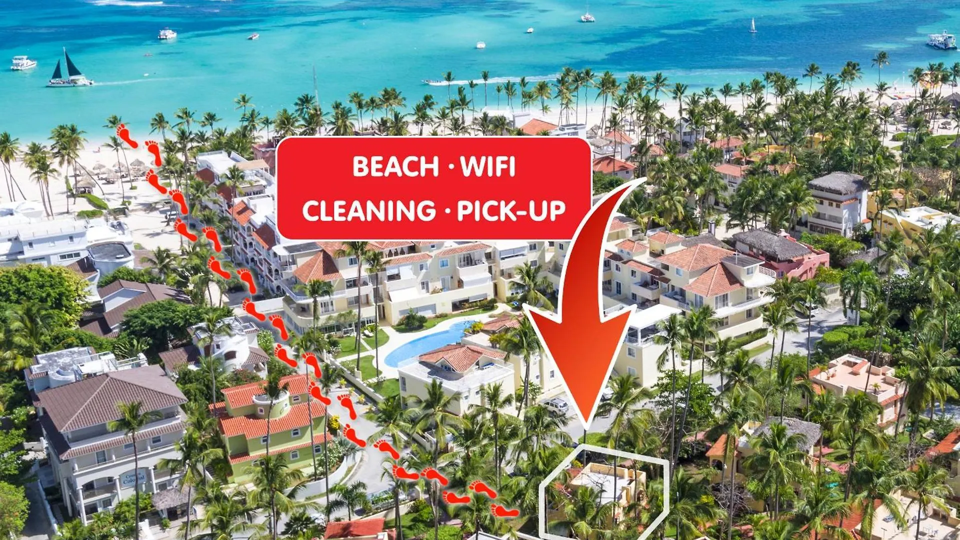 Aventura Village Los Corales Beach And Spa Punta Cana