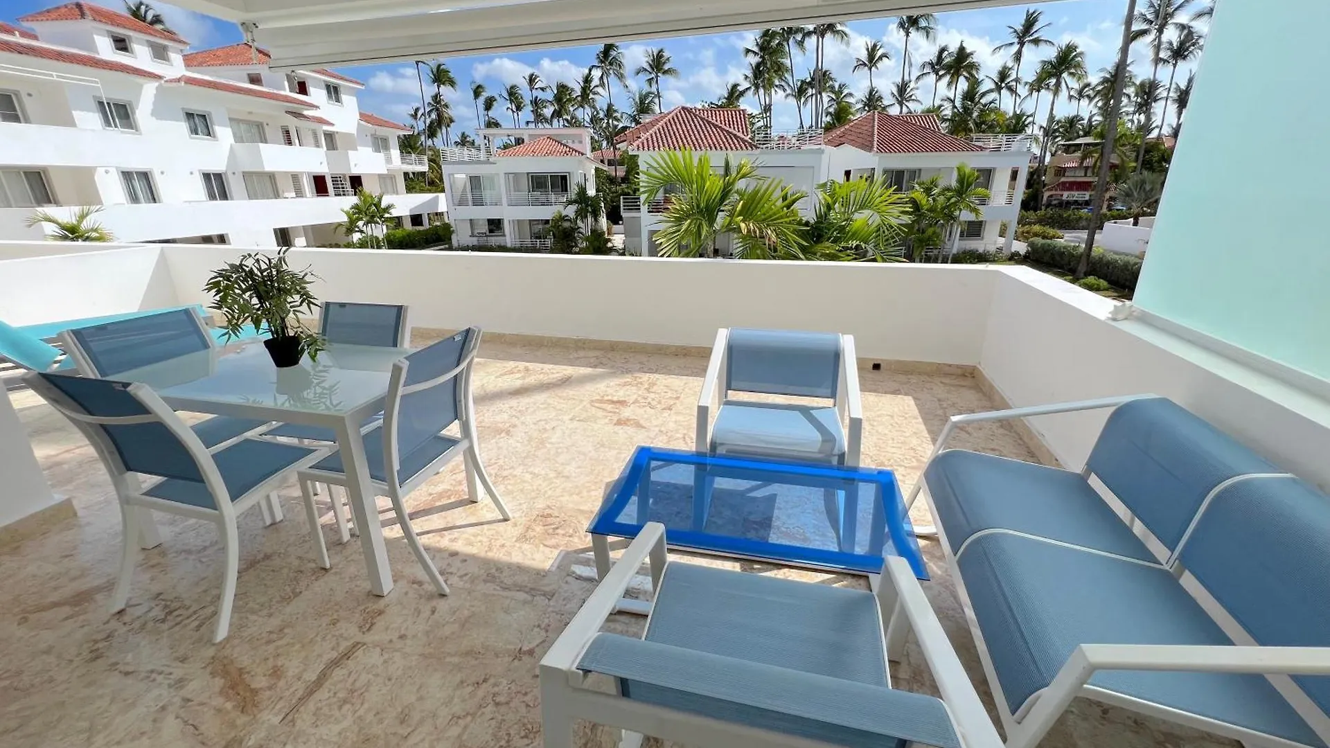 Aventura Village Los Corales Beach And Spa Punta Cana Dominikai Köztársaság