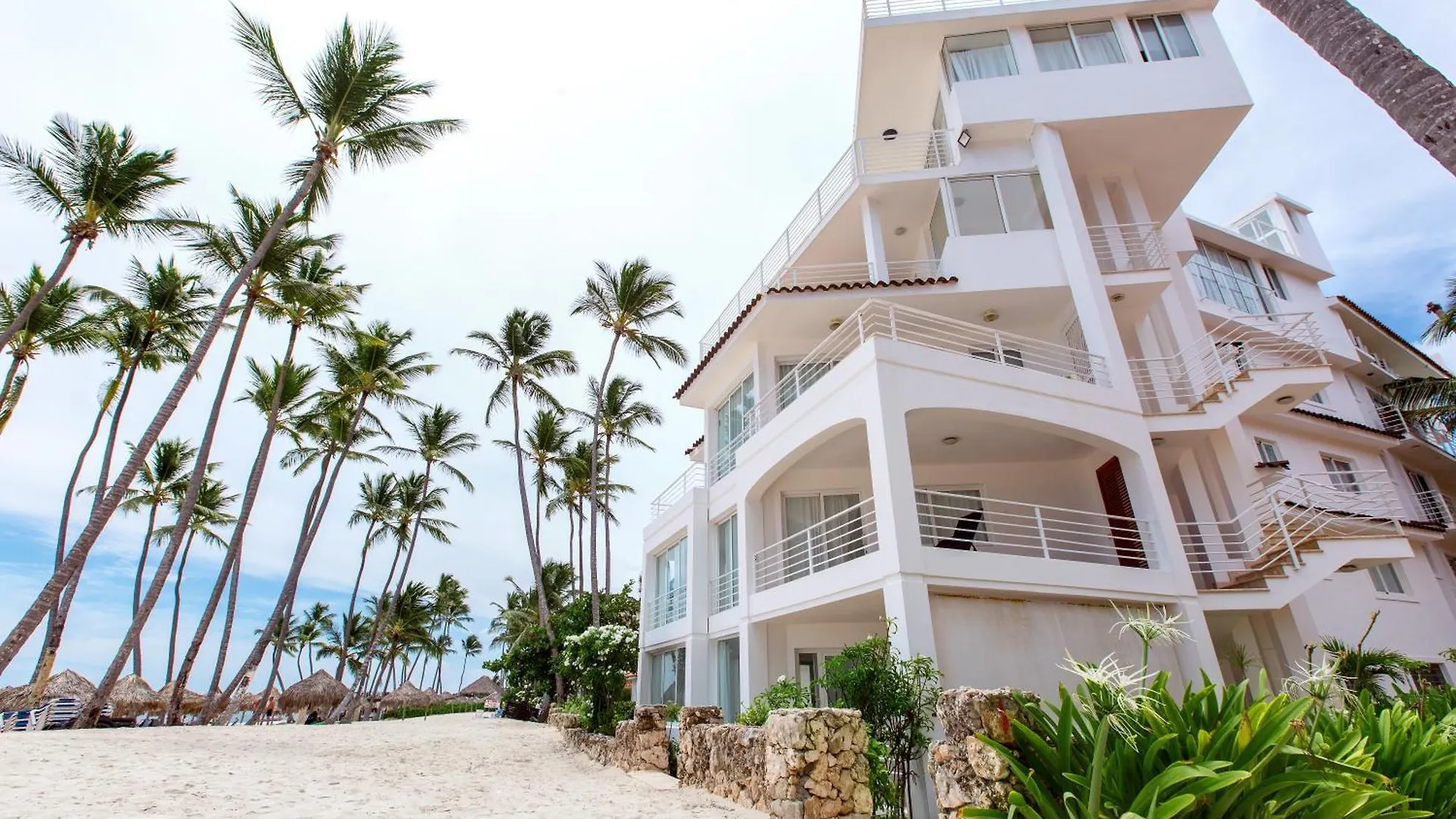 Aventura Village Los Corales Beach And Spa Punta Cana Dominikai Köztársaság